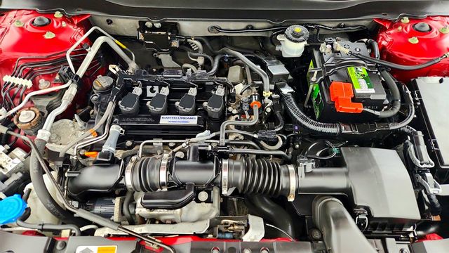 2019 Honda Accord Sedan LX 1.5T CVT - 23000701 - 25