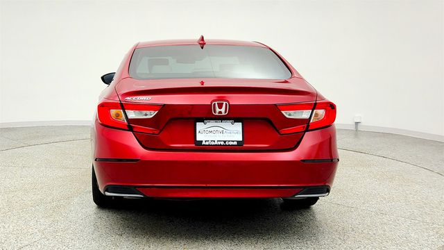 2019 Honda Accord Sedan LX 1.5T CVT - 23000701 - 5