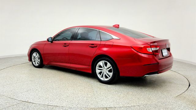 2019 Honda Accord Sedan LX 1.5T CVT - 23000701 - 6