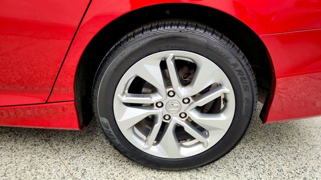 2019 Honda Accord Sedan LX 1.5T CVT - 23000701 - 8