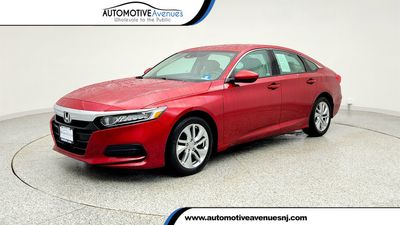 2019 Honda Accord Sedan