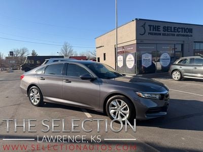 2019 Honda Accord Sedan - 1HGCV1F17KA019678