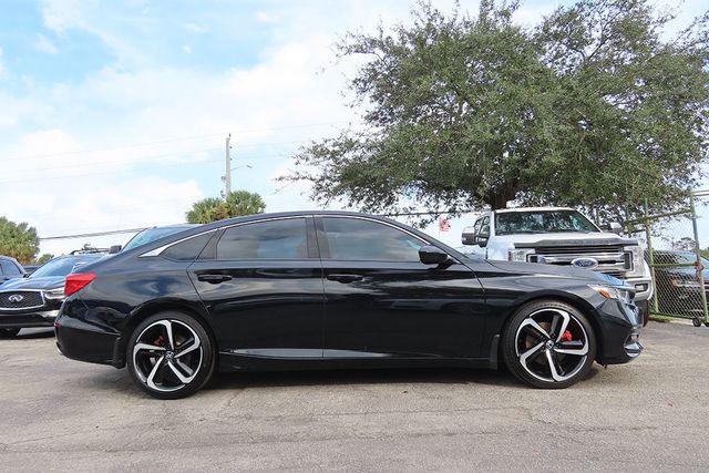 2019 HONDA Accord Sedan Sport 1.5T CVT - 22651259 - 2