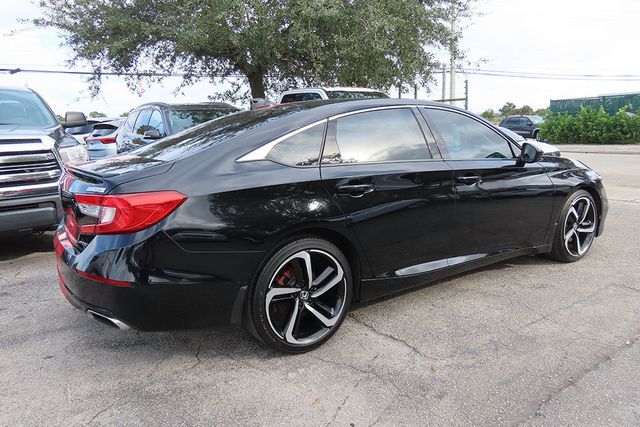 2019 HONDA Accord Sedan Sport 1.5T CVT - 22651259 - 6