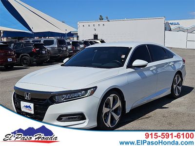 2019 Honda Accord Sedan