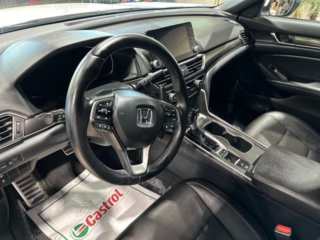 2019 Honda Accord Sedan Sport 1.5T CVT - 22349215 - 10