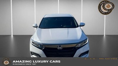 2019 Honda Accord Sedan