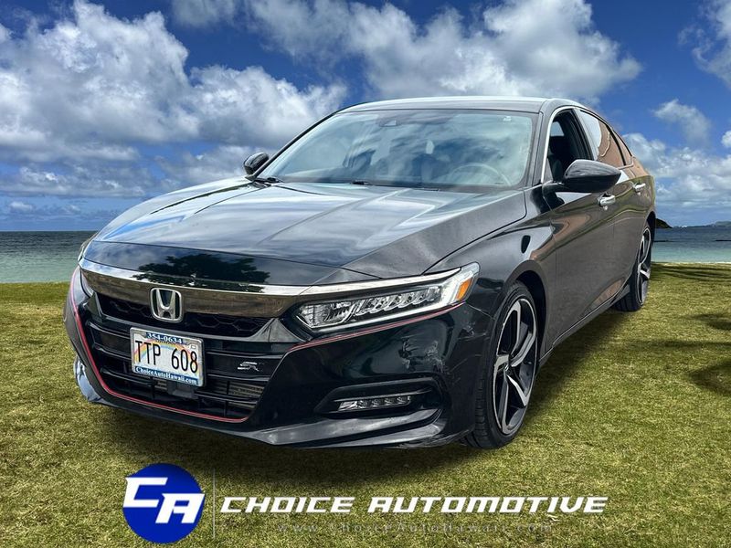 2019 Honda Accord Sedan Sport 1.5T CVT - 23026997 | Video 1