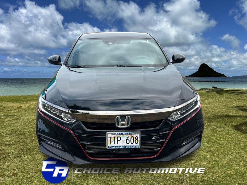2019 Honda Accord Sedan Sport 1.5T CVT - 23026997 - 9
