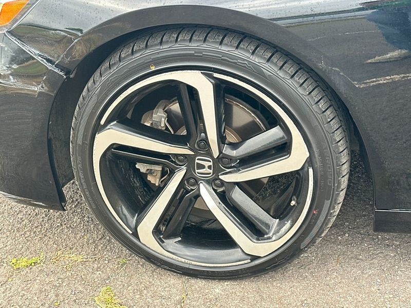 2019 Honda Accord Sedan Sport 1.5T CVT - 23026997 - 10