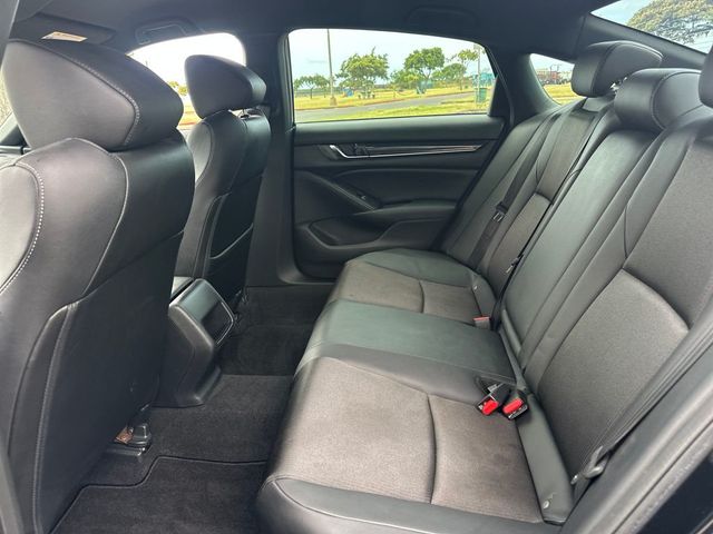 2019 Honda Accord Sedan Sport 1.5T CVT - 23026997 - 13
