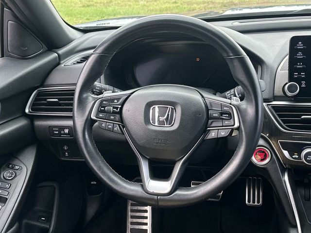 2019 Honda Accord Sedan Sport 1.5T CVT - 23026997 - 16