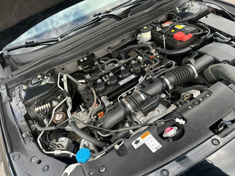 2019 Honda Accord Sedan Sport 1.5T CVT - 23026997 - 19