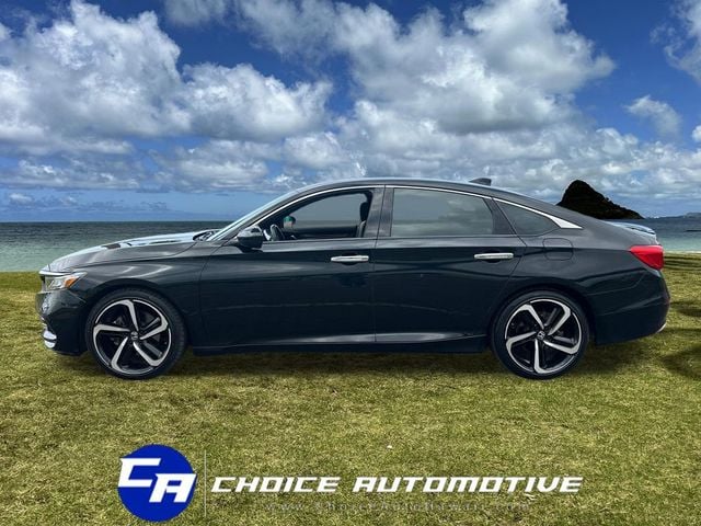 2019 Honda Accord Sedan Sport 1.5T CVT - 23026997 - 2