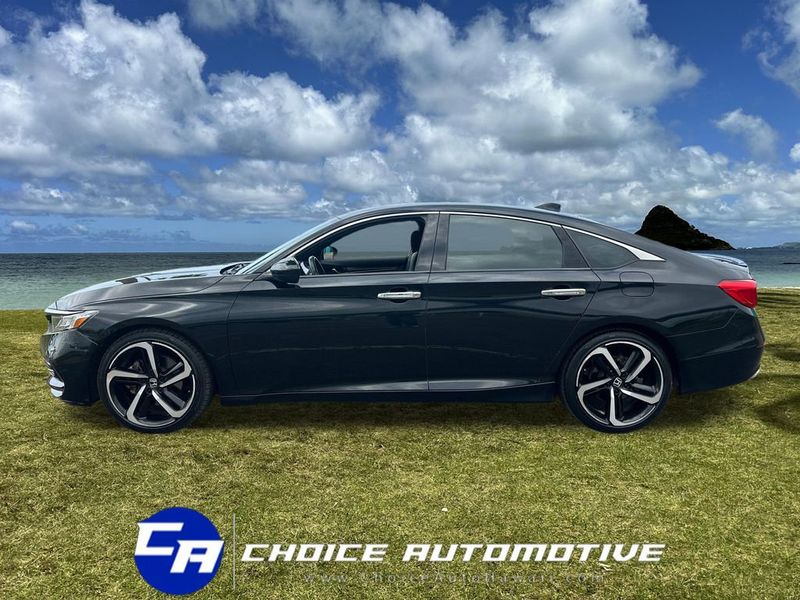 2019 Honda Accord Sedan Sport 1.5T CVT - 23026997 - 2