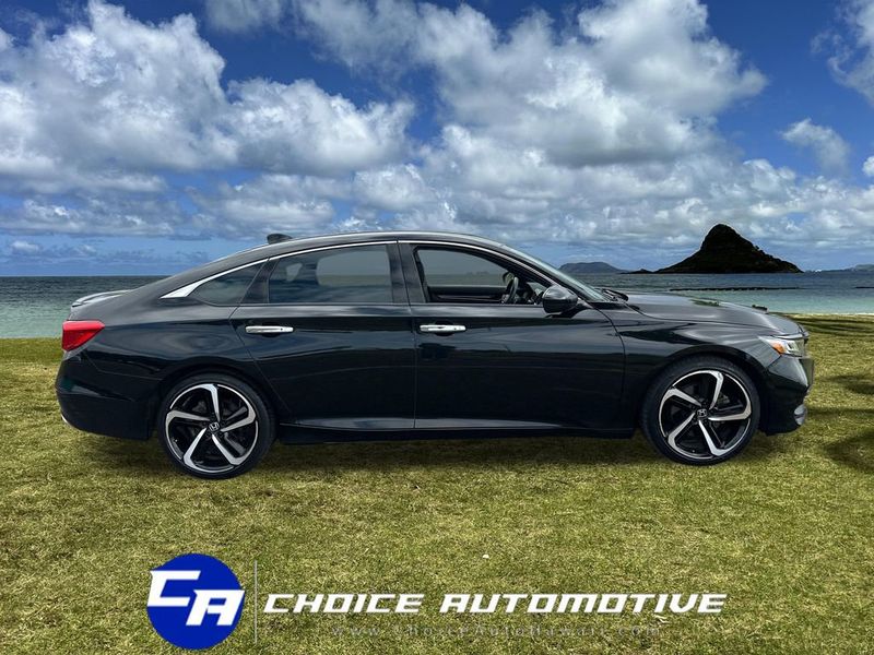 2019 Honda Accord Sedan Sport 1.5T CVT - 23026997 - 7