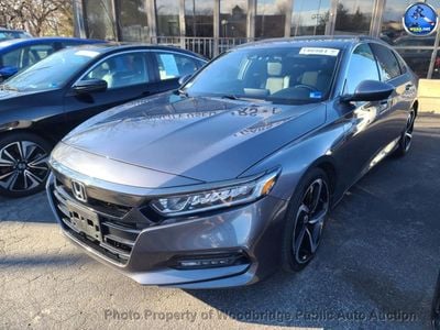 2019 Honda Accord Sedan