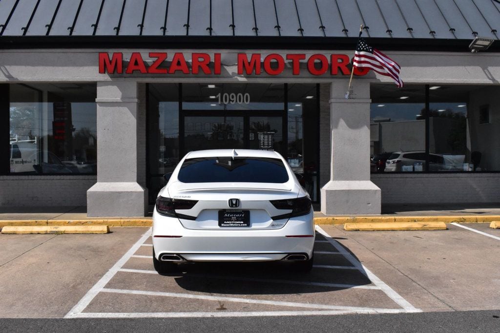 2019 Honda Accord Sedan Sport 1.5T CVT - 22920141 - 9