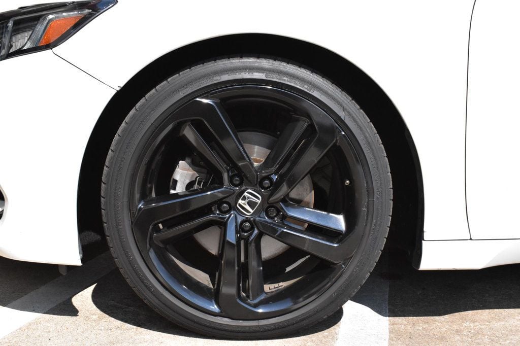 2019 Honda Accord Sedan Sport 1.5T CVT - 22920141 - 10