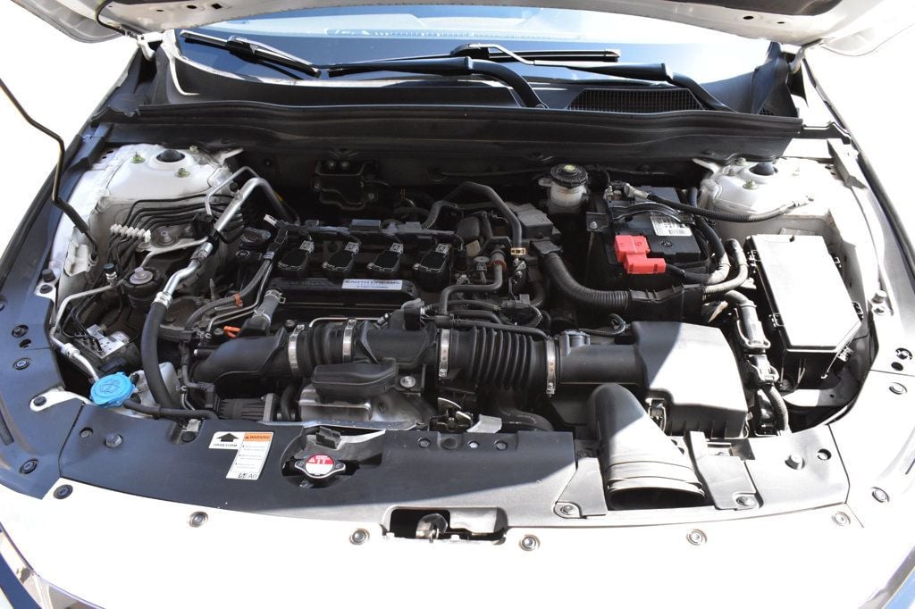 2019 Honda Accord Sedan Sport 1.5T CVT - 22920141 - 11