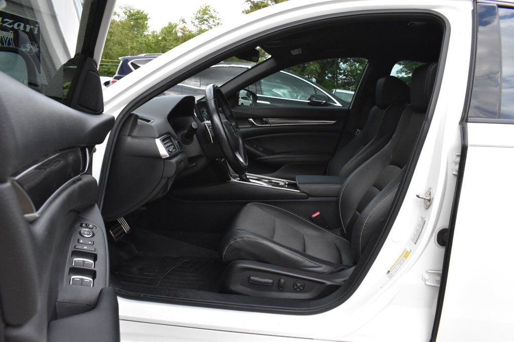 2019 Honda Accord Sedan Sport 1.5T CVT - 22920141 - 13