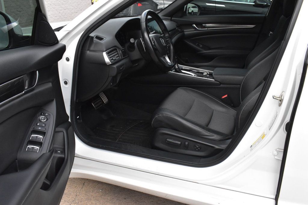 2019 Honda Accord Sedan Sport 1.5T CVT - 22920141 - 15