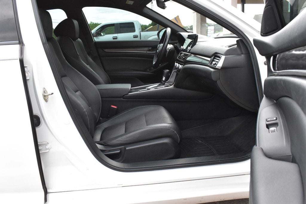 2019 Honda Accord Sedan Sport 1.5T CVT - 22920141 - 16