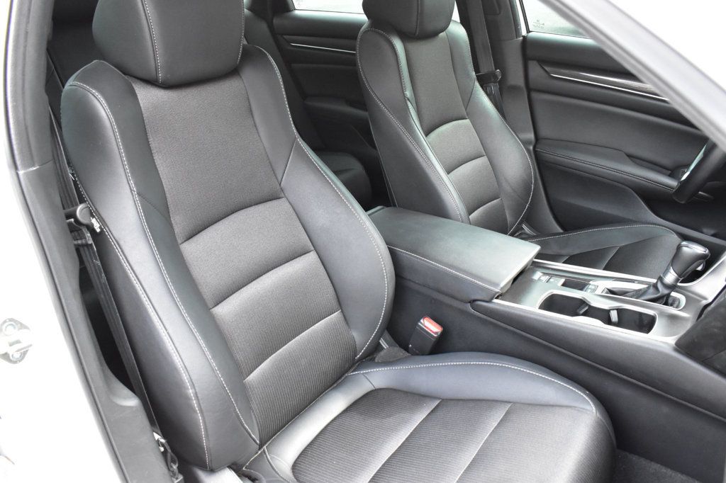 2019 Honda Accord Sedan Sport 1.5T CVT - 22920141 - 17