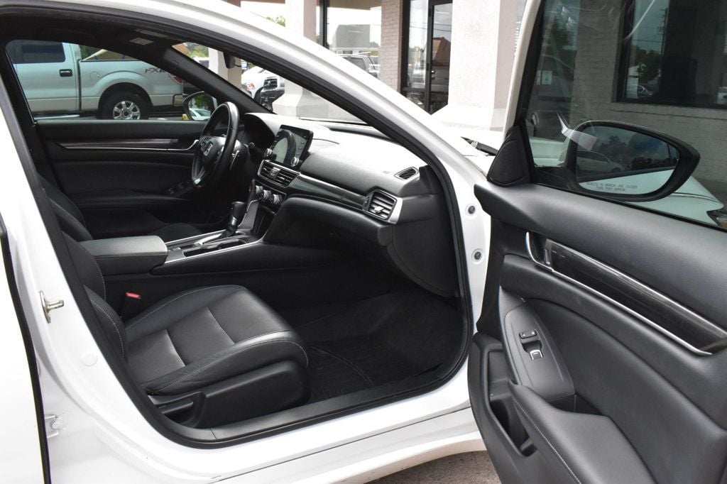 2019 Honda Accord Sedan Sport 1.5T CVT - 22920141 - 18