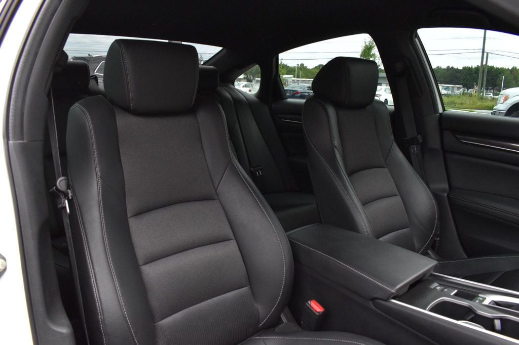 2019 Honda Accord Sedan Sport 1.5T CVT - 22920141 - 19