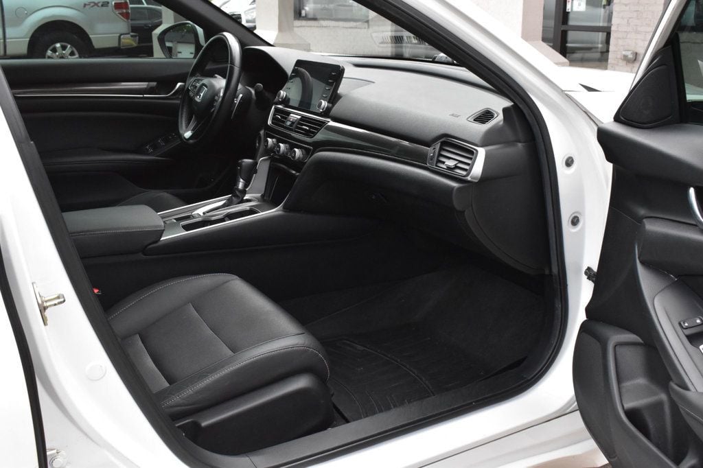 2019 Honda Accord Sedan Sport 1.5T CVT - 22920141 - 20