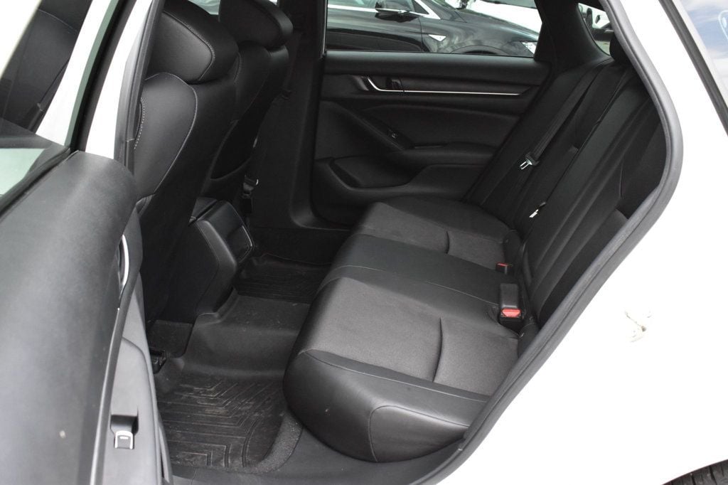 2019 Honda Accord Sedan Sport 1.5T CVT - 22920141 - 21