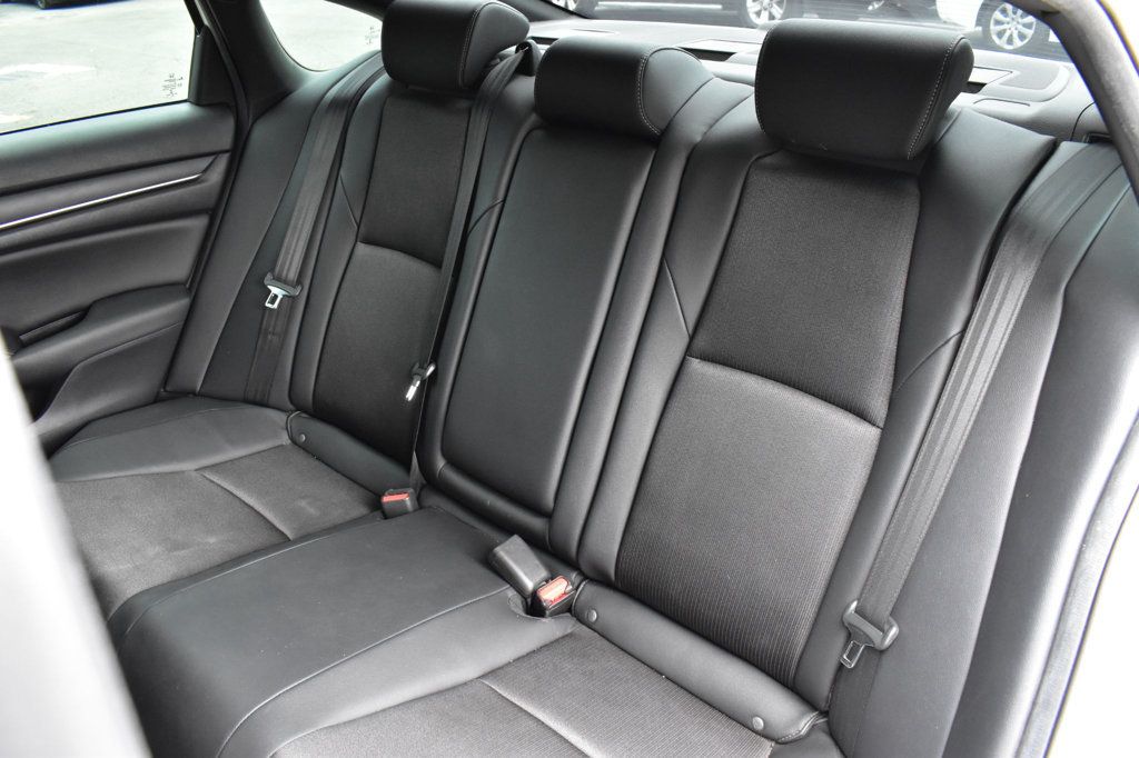 2019 Honda Accord Sedan Sport 1.5T CVT - 22920141 - 22