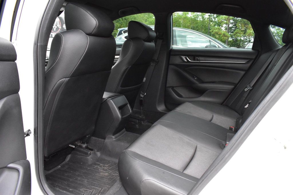 2019 Honda Accord Sedan Sport 1.5T CVT - 22920141 - 23