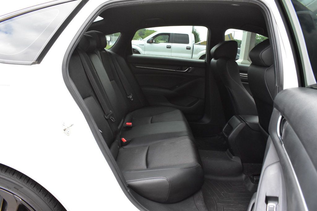 2019 Honda Accord Sedan Sport 1.5T CVT - 22920141 - 24
