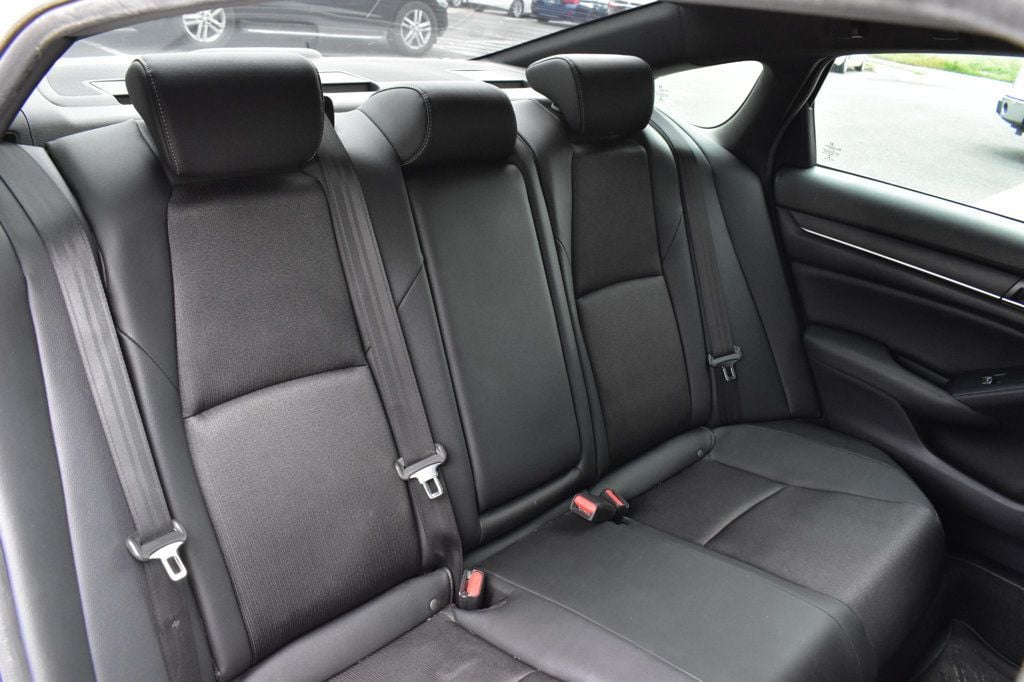 2019 Honda Accord Sedan Sport 1.5T CVT - 22920141 - 25