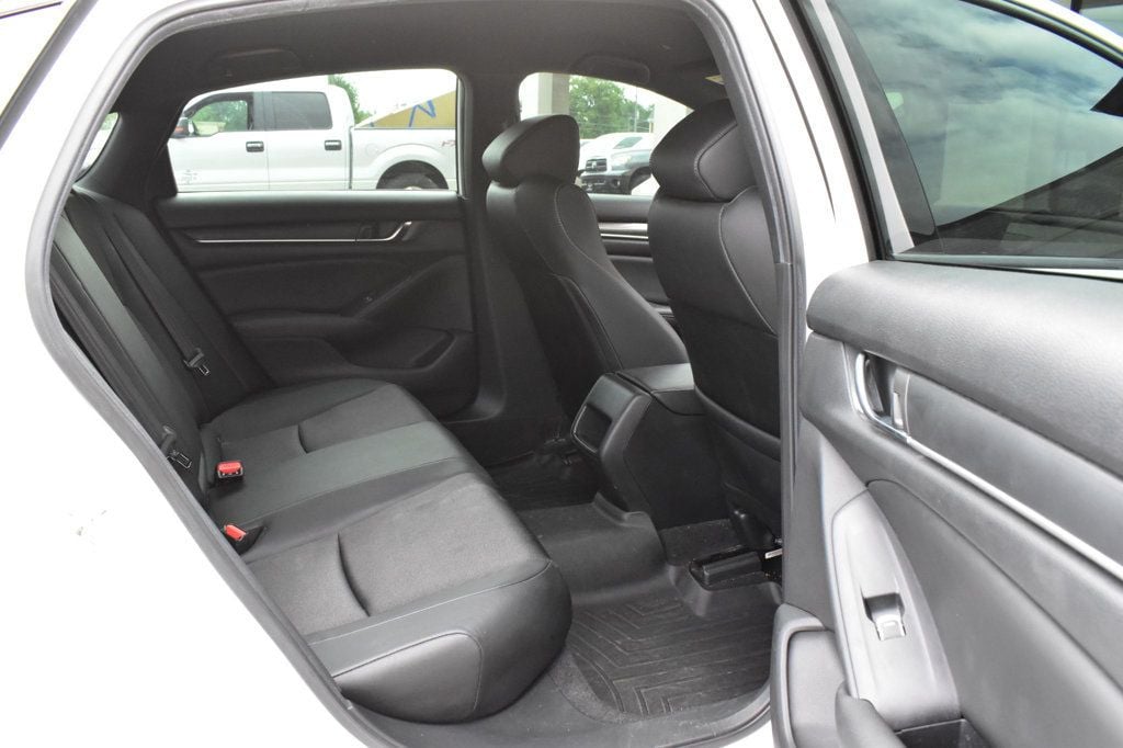 2019 Honda Accord Sedan Sport 1.5T CVT - 22920141 - 26