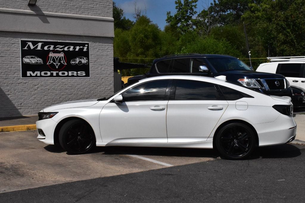 2019 Honda Accord Sedan Sport 1.5T CVT - 22920141 - 2