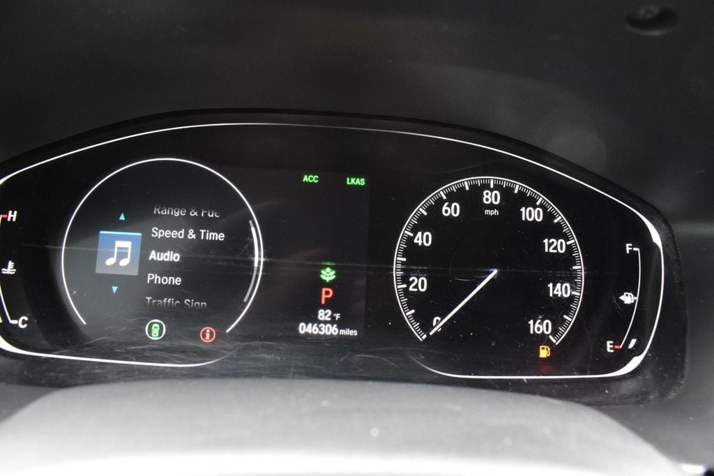 2019 Honda Accord Sedan Sport 1.5T CVT - 22920141 - 29