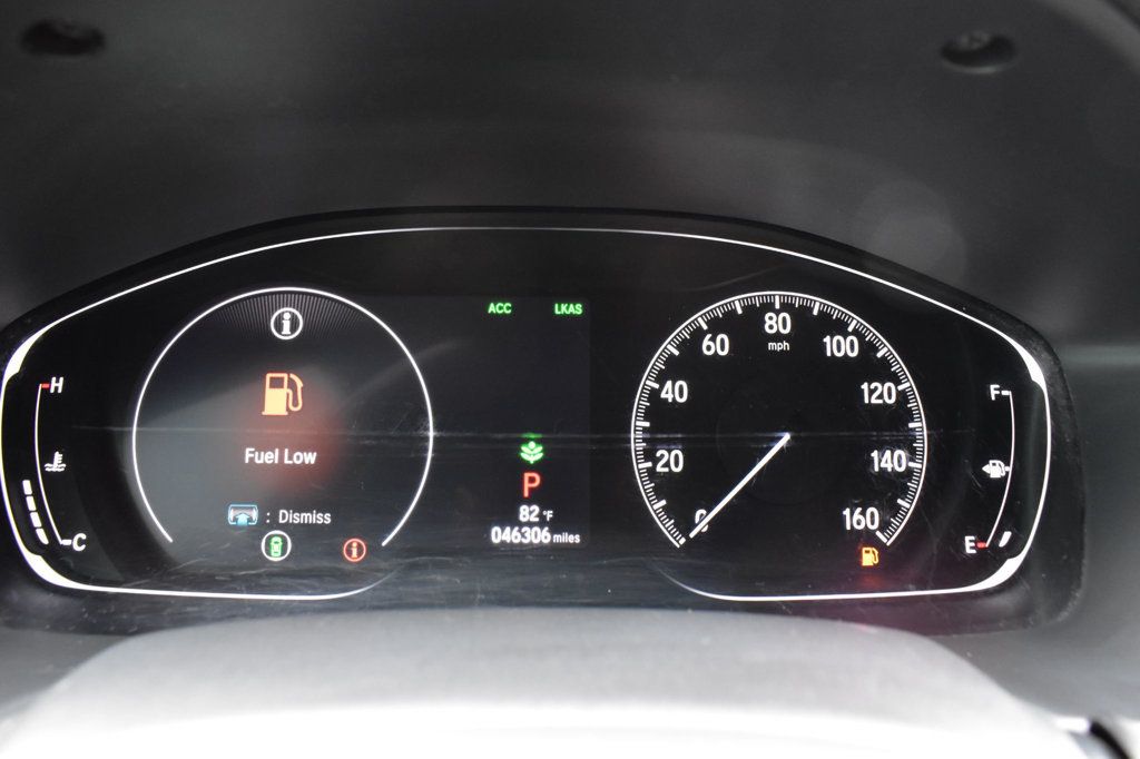 2019 Honda Accord Sedan Sport 1.5T CVT - 22920141 - 31