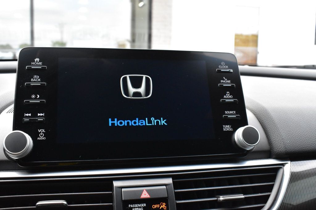 2019 Honda Accord Sedan Sport 1.5T CVT - 22920141 - 32