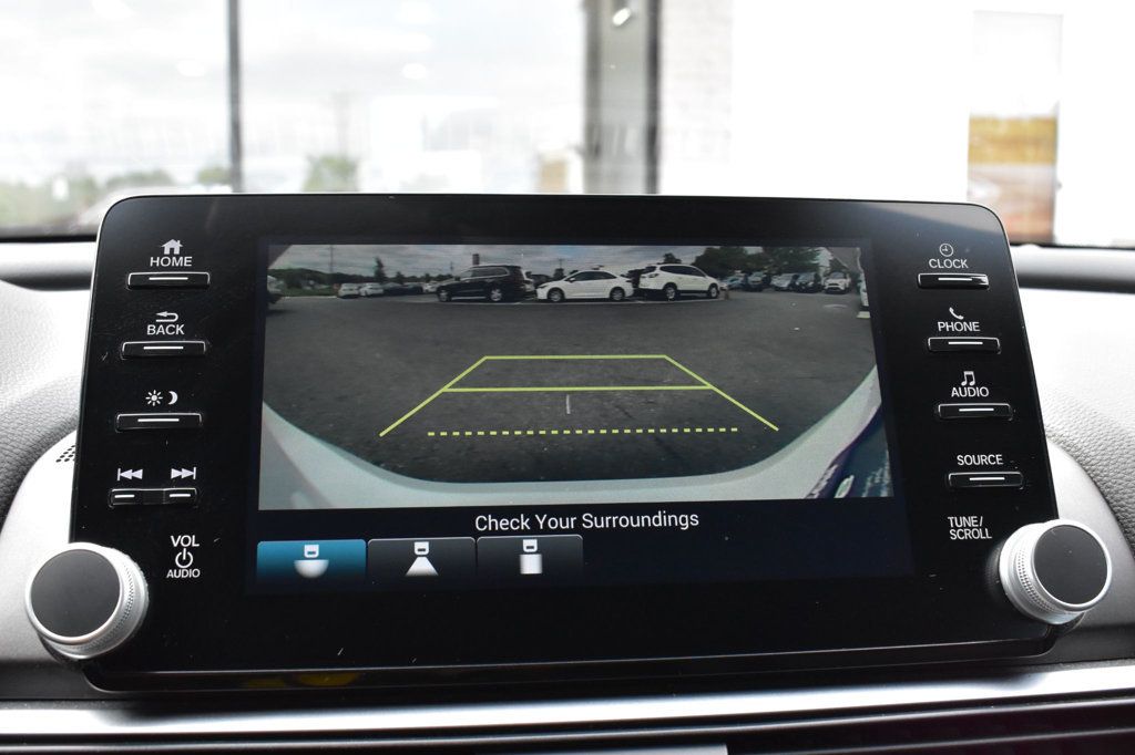 2019 Honda Accord Sedan Sport 1.5T CVT - 22920141 - 33