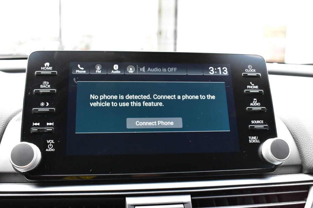 2019 Honda Accord Sedan Sport 1.5T CVT - 22920141 - 35