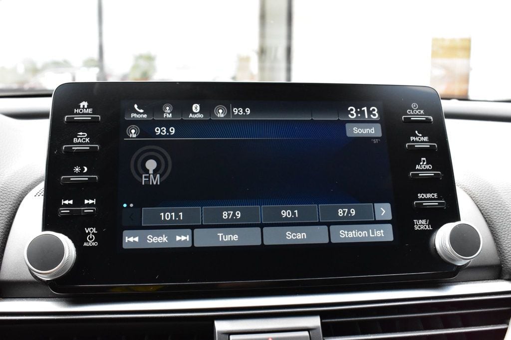 2019 Honda Accord Sedan Sport 1.5T CVT - 22920141 - 36