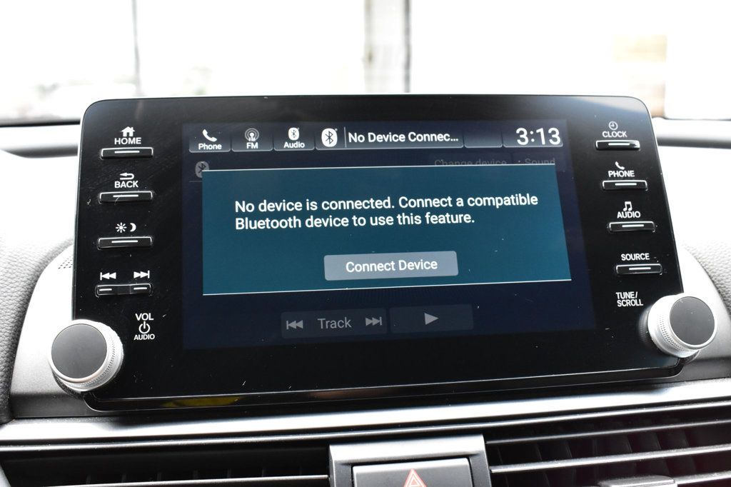 2019 Honda Accord Sedan Sport 1.5T CVT - 22920141 - 37
