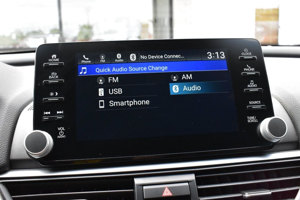 2019 Honda Accord Sedan Sport 1.5T CVT - 22920141 - 38