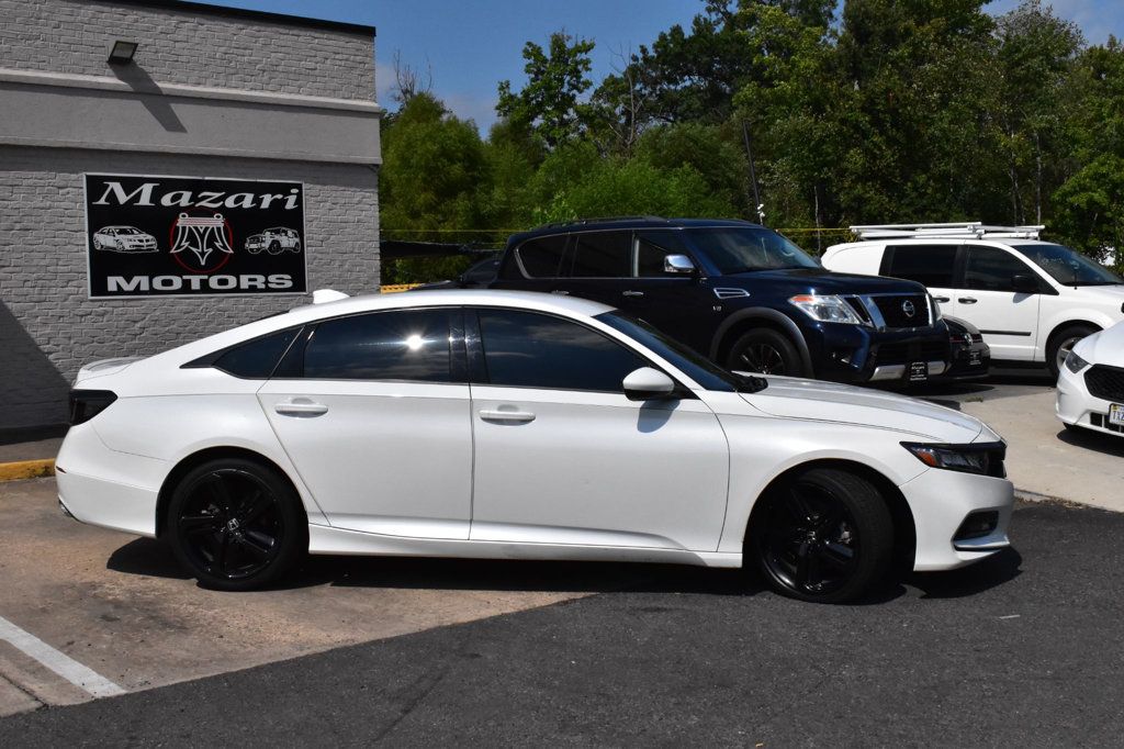 2019 Honda Accord Sedan Sport 1.5T CVT - 22920141 - 3