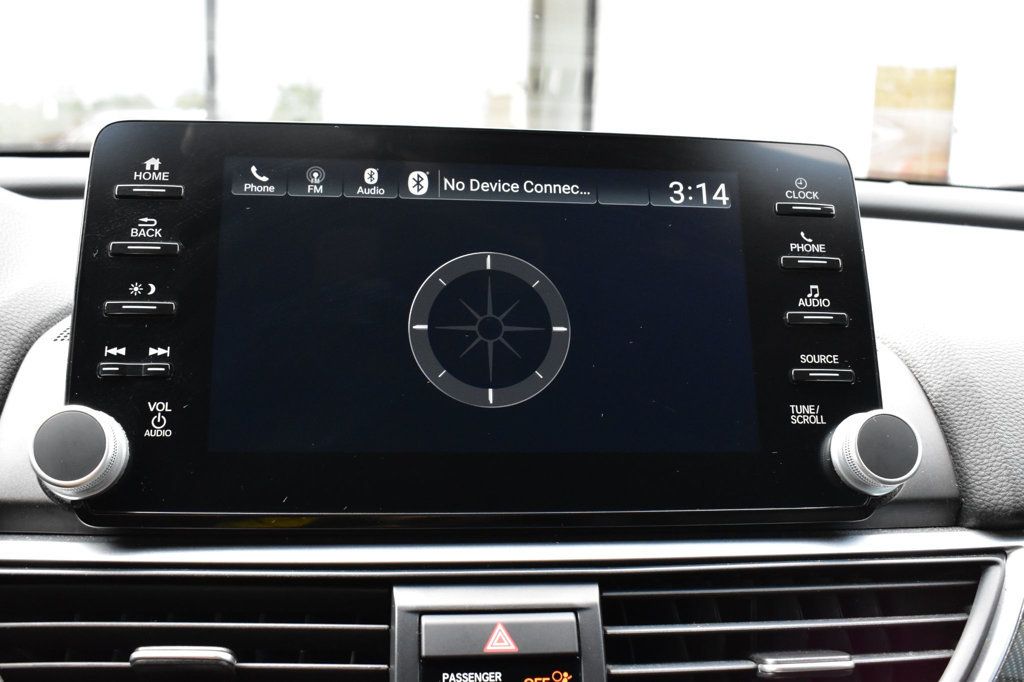 2019 Honda Accord Sedan Sport 1.5T CVT - 22920141 - 39
