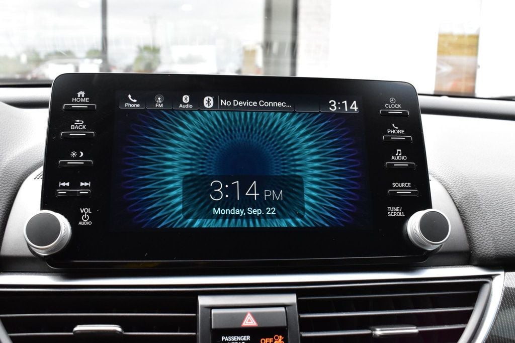 2019 Honda Accord Sedan Sport 1.5T CVT - 22920141 - 40