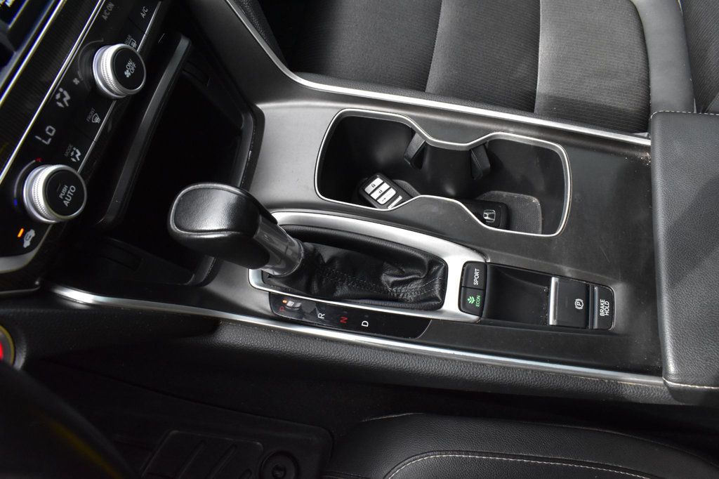 2019 Honda Accord Sedan Sport 1.5T CVT - 22920141 - 43